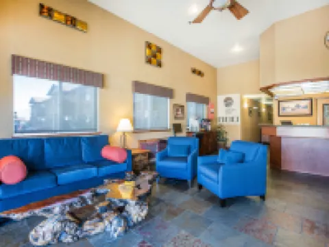 Quality Inn Lone Pine Near Mount Whitney Hotels in Lone Pine