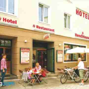 StadtHotel Passau Hotel Exterior