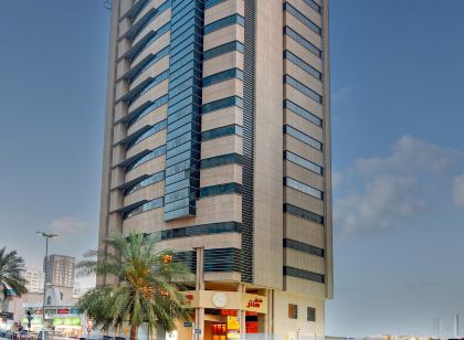 Center Hotel Sharjah