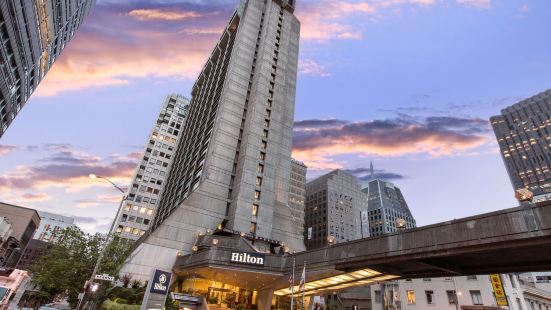 Hilton San Francisco Financial District