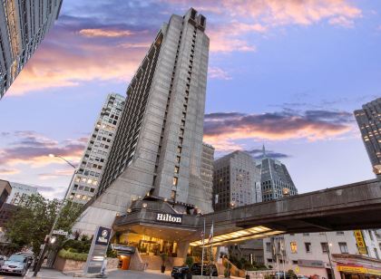 Hilton San Francisco Financial District