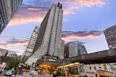 Hilton San Francisco Financial District