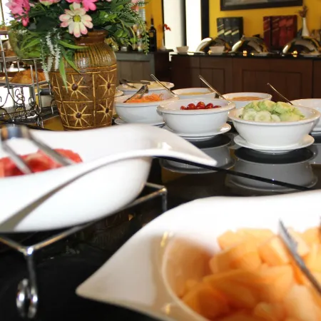 Suvarnabhumi Ville Airport Hotel