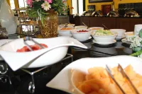 Suvarnabhumi Ville Airport Hotel - breakfast