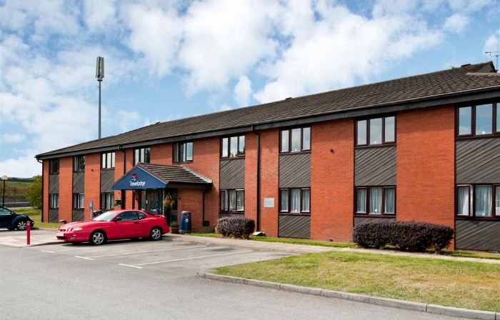 Travelodge Wrexham Hotel