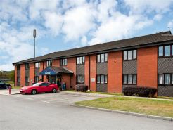 Travelodge Wrexham Hotel
