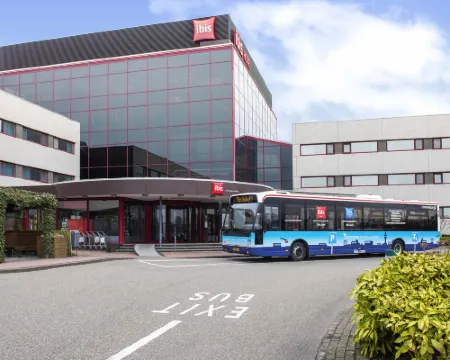 イビス スキポール アムステルダム エアポート アムステルダムのホテル