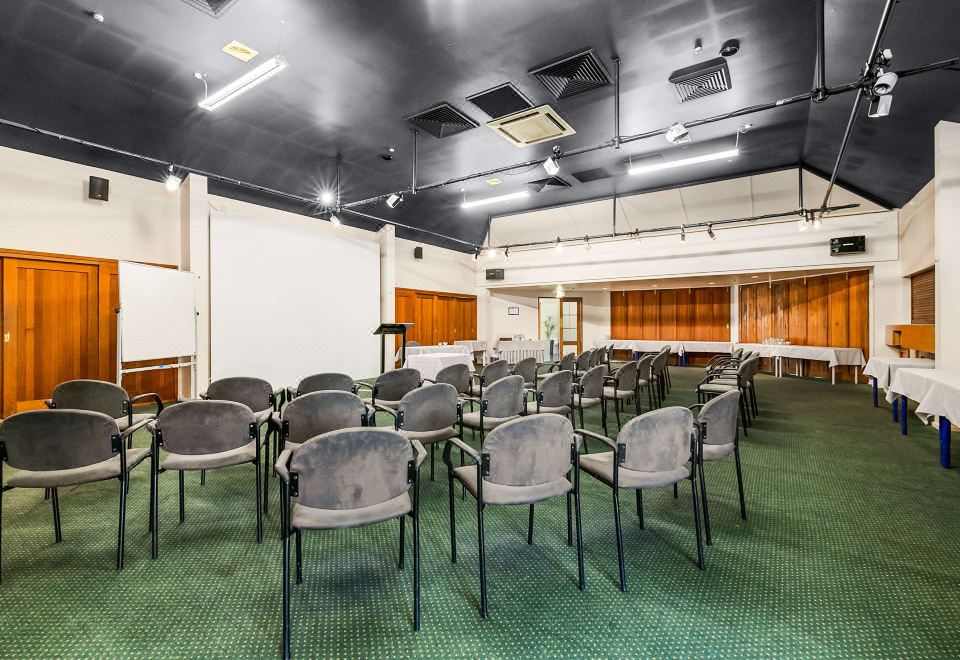 The Angus Hotel 로비 또는 객실 전망