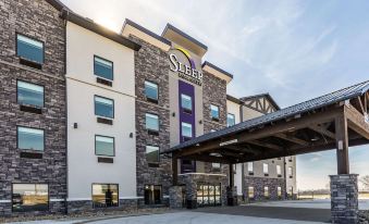 Sleep Inn & Suites Mt. Hope Near Auction & Event Center