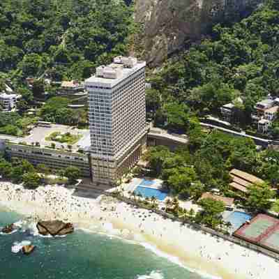 Sheraton Grand Rio Hotel & Resort Hotel Exterior