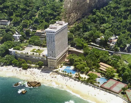 Sheraton Grand Rio Hotel & Resort Отели рядом с достопримечательностью «Chinese Belvedere»