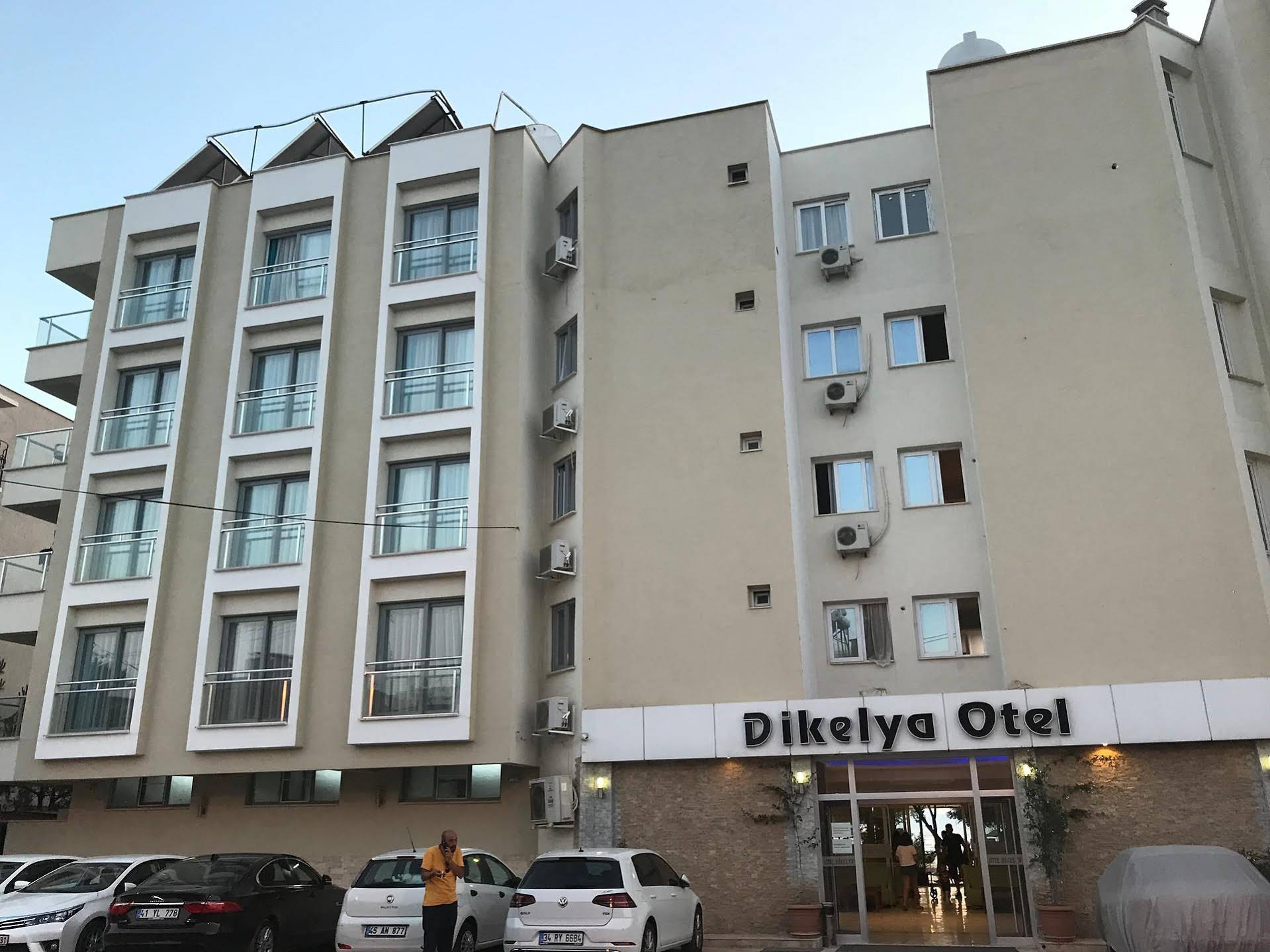 Dikelya Hotel