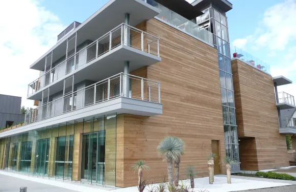 阿卡庫貝斯特韋斯特酒店