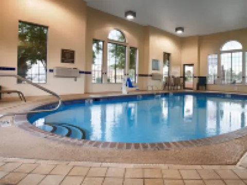 Best Western Plus Lonoke Hotel Hotels in Lonoke County