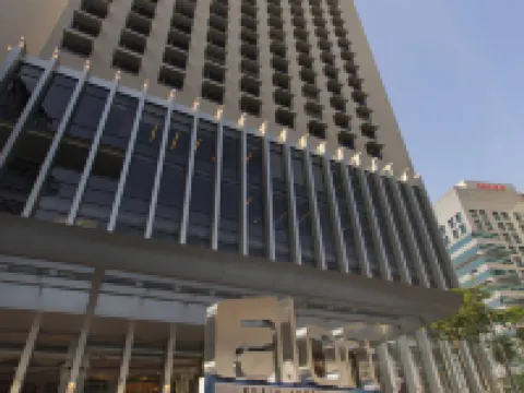 Aloft Kuala Lumpur Sentral Hotels near KL Sentral Station