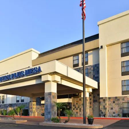 Best Western Plus Gilbert/Mesa