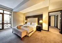 Crowne Plaza Borjomi Hotels in Боржомі
