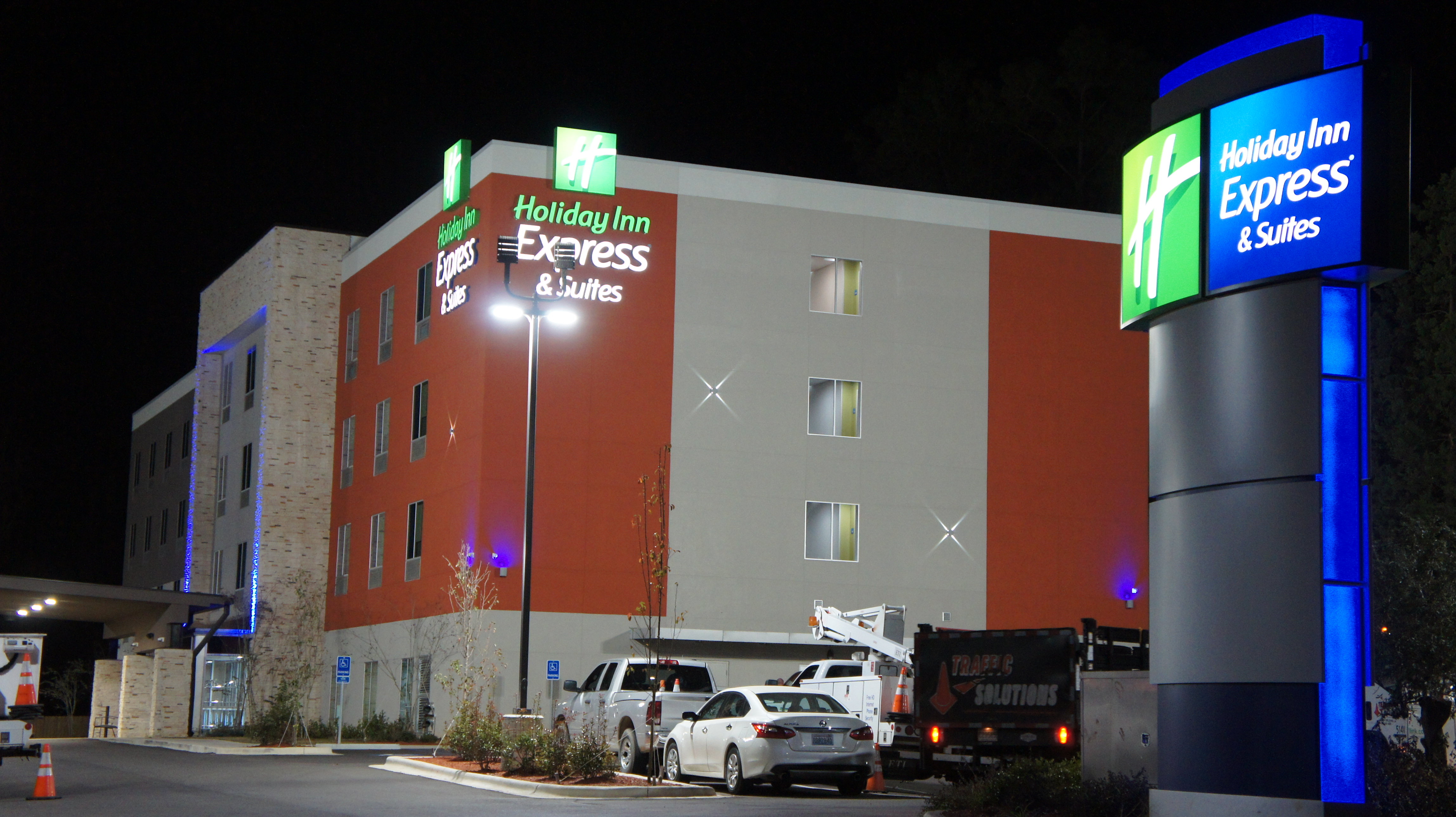 Holiday Inn Express Pineville-Alexandria Area, an Ihg Hotel