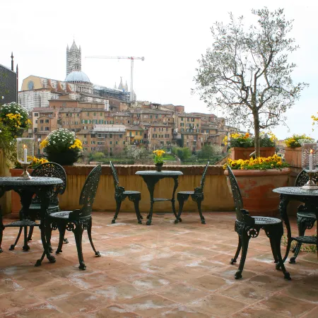 Residenza d'Epoca Campo Regio Relais