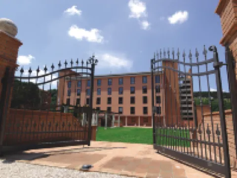 โรงแรมจอ ย่านไวน์และเพลงแจ๊ซ โรงแรมใกล้Cassero di Porta Sant'Angelo