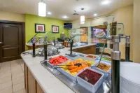 Staybridge Suites LONGVIEW by IHG - Frühstück