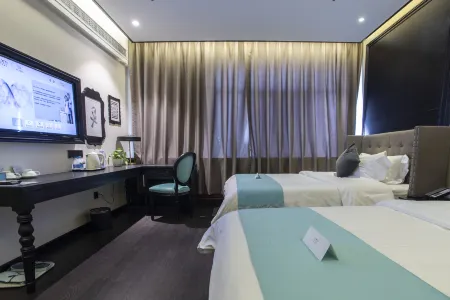 Xana Hotelle (Shihezi Junken Museum)