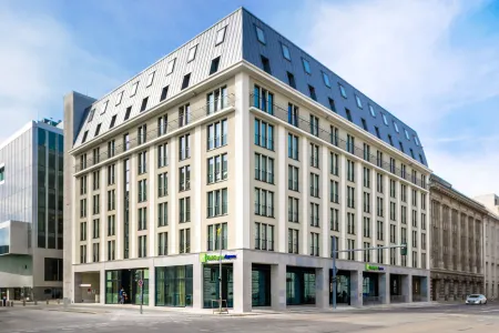 Holiday Inn Express Berlin - Alexanderplatz