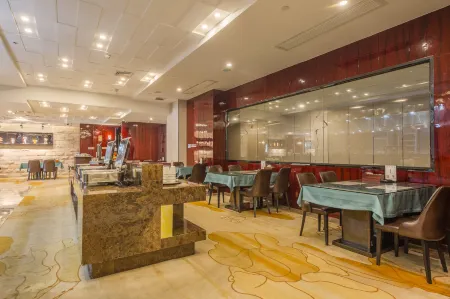 Pangu Art Hotel Отели рядом с достопримечательностью «Shunmei Ceramics Pavilion»