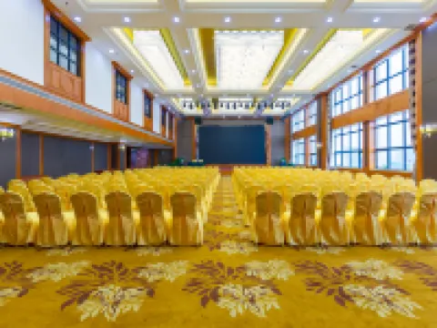 Vienna International Hotel (Daxin Detian Square) Hotel a Daxin