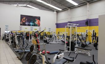 Hotel Soleil Business Class Celaya