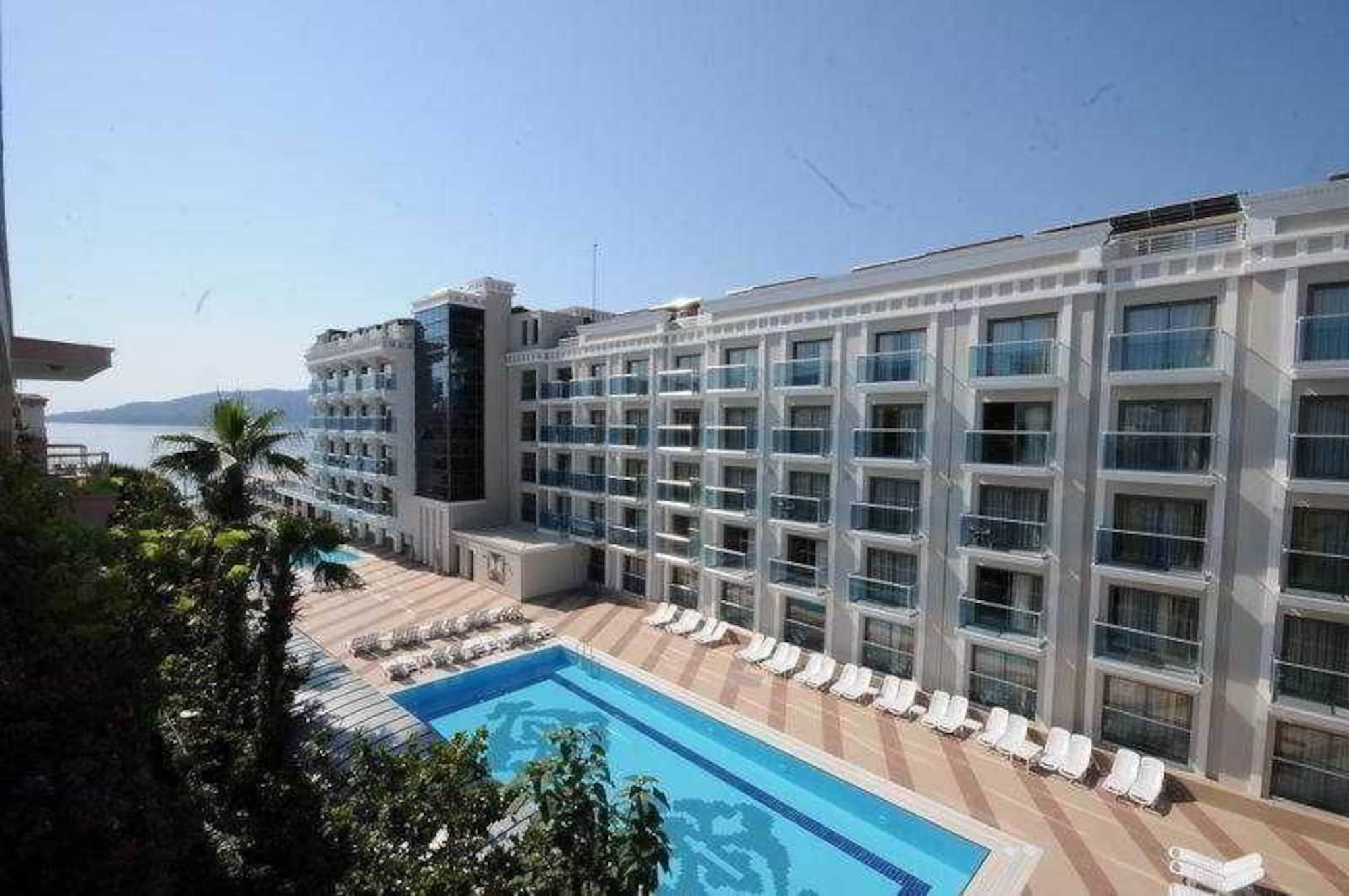 Emre Beach & Emre Annexe (Emre Beach & Emre Hotel)