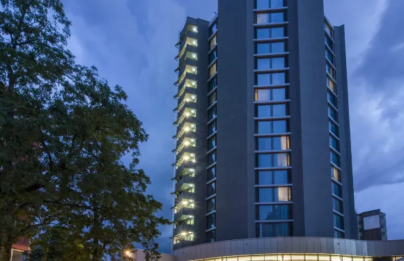 法蘭克福奧芬巴赫萬豪德爾塔酒店