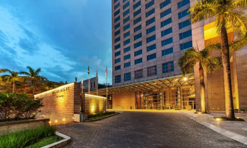 Grand Hyatt São Paulo