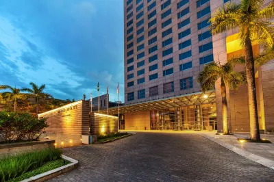 Grand Hyatt São Paulo Hotel in zona Ciccillo Matarazzo Pavilion