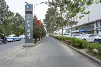 クチャ五洲ホテル - 駐車場