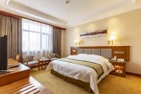 Aerbin Jinshan Hotel Hotels in Jinzhou Railway Station/ Dalian Sports Center Stadium/Xiangying Square