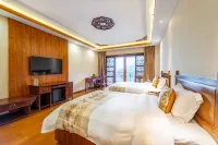 Dajueshan International Hotel - balcony