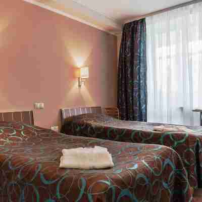 Garni-Hotel Sibiria Rooms