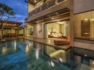 The Miracle Villas Nusa Dua