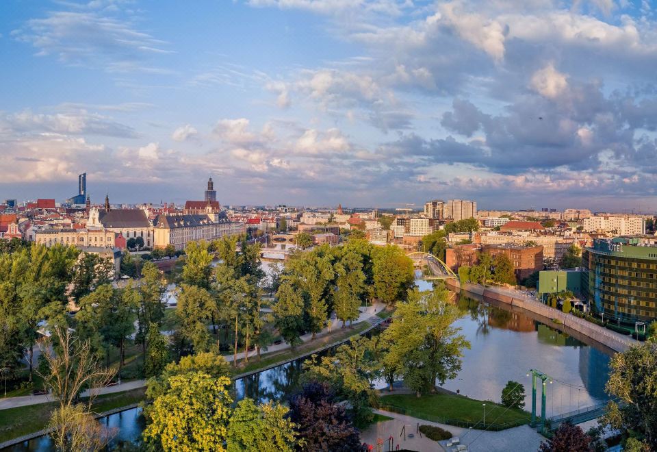 Hotel im. Jana Pawła II