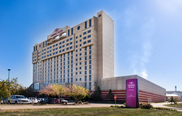 Crowne Plaza SPRINGFIELD - CONVENTION CTR by IHG