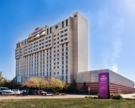 Crowne Plaza SPRINGFIELD - CONVENTION CTR by IHG Hoteles en Springfield