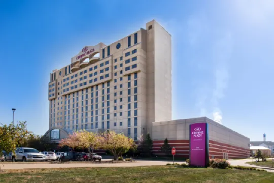 Crowne Plaza SPRINGFIELD - CONVENTION CTR by IHG