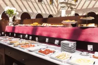 AC Hotel Palacio de Santa Ana - Parkering