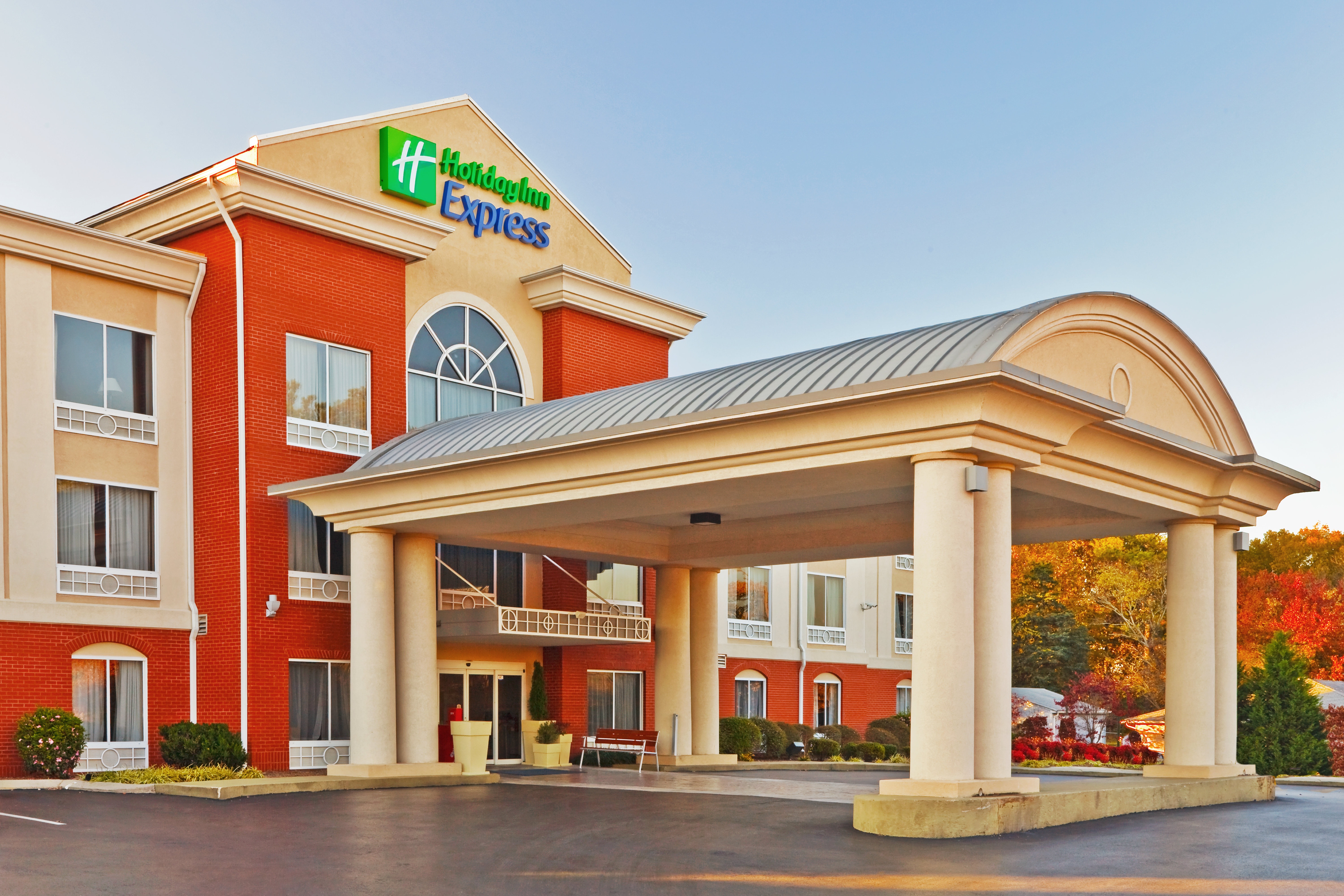 Holiday Inn Express Hotel & Suites Chattanooga -East Ridge, an Ihg Hotel