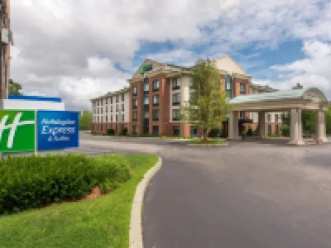 Holiday Inn Express & Suites AUBURN by IHG Hôtels à : Comte de Worcester