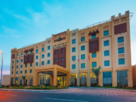 Ayla Bawadi Hotel Hotéis em Al Ain