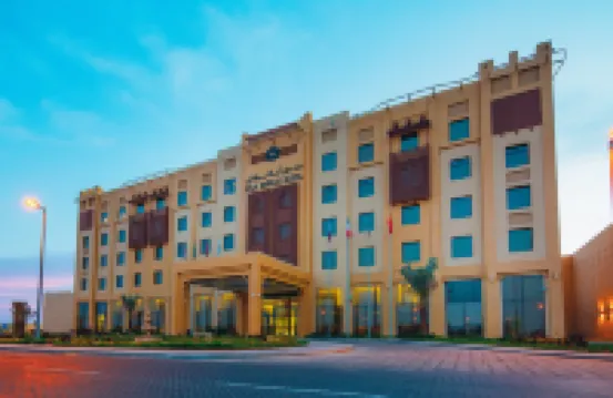 Ayla Bawadi Hotel