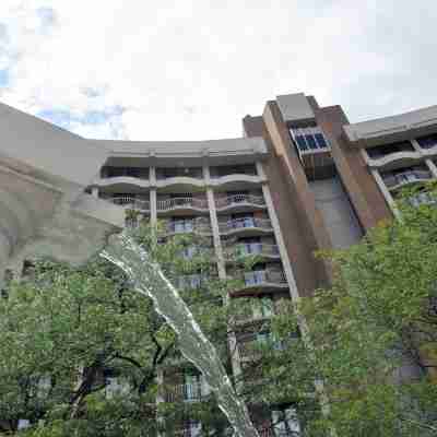 InterContinental Hotels Kansas City at the Plaza Hotel Exterior