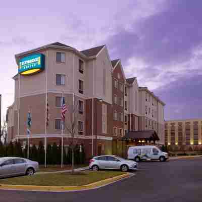 Staybridge Suites Baltimore BWI Airport Hotel Exterior